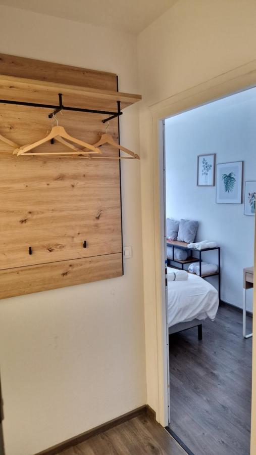 King Bed 4 People Near Basel, Switzerland, Weil Am Rhein, Loerrach, Germ'Any, Near Airport Leilighet Saint-Louis  Eksteriør bilde